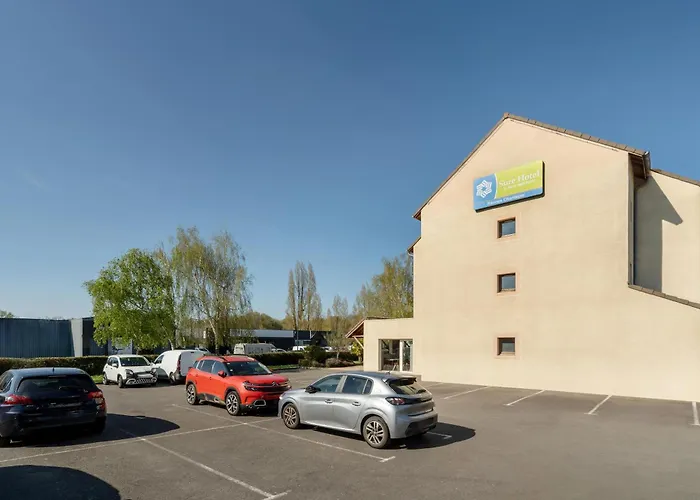 Sure Hotel By Best Western Rennes Chantepie