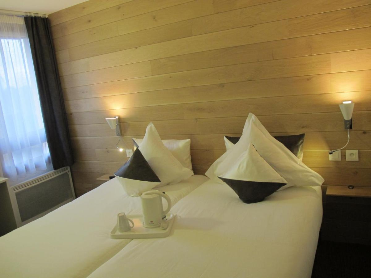 Hotel Sure By Western Rennes 3*