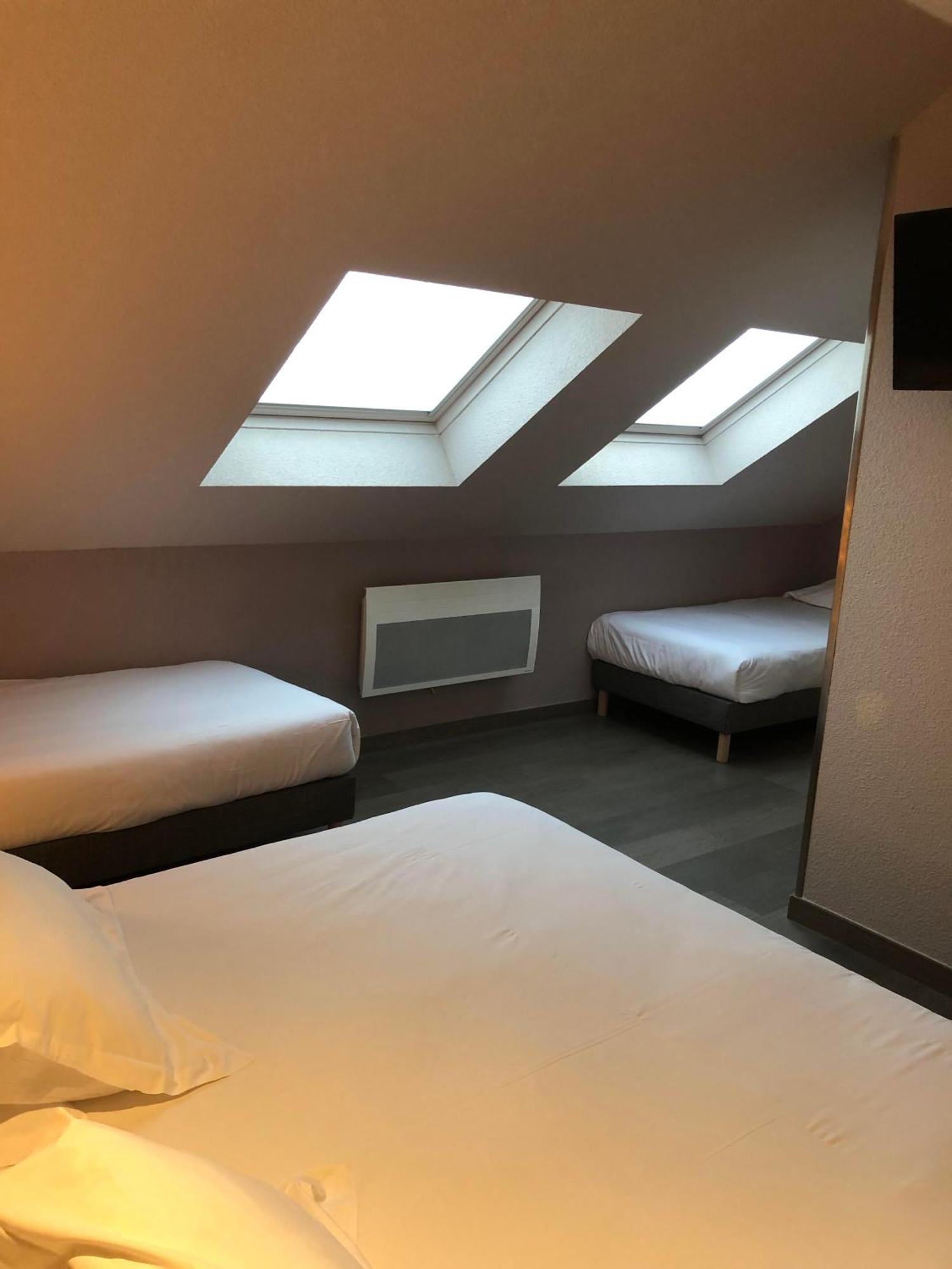 Hotel Sure By Western Rennes