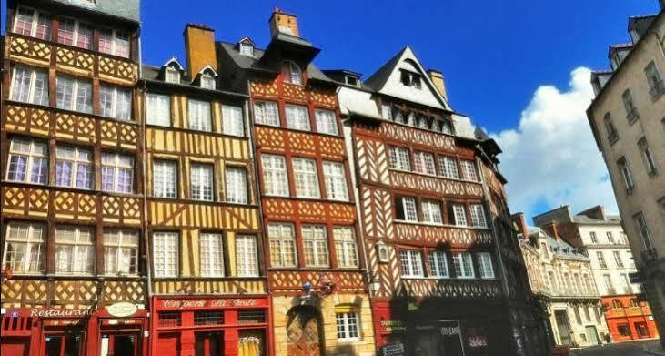 Sure By Western Rennes Hotel Chantepie